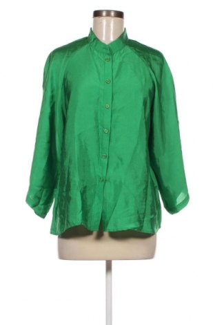 Дамска риза Gestuz, Размер S, Цвят Зелен, Цена 75,00 лв.