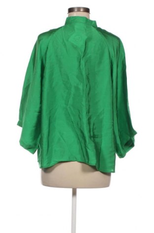 Дамска риза Gestuz, Размер S, Цвят Зелен, Цена 41,01 лв.