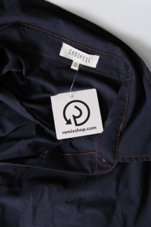 Γυναικείο πουκάμισο Ghospell, Μέγεθος S, Χρώμα Μπλέ, Τιμή 4,45 €