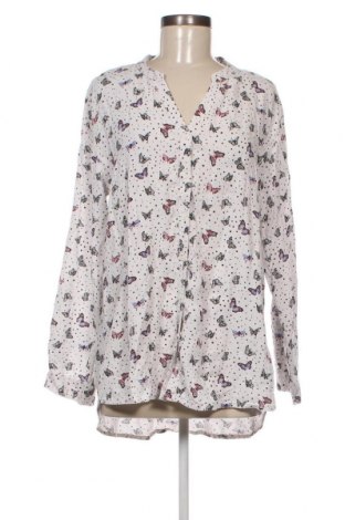 Γυναικείο πουκάμισο Gina, Μέγεθος XL, Χρώμα Λευκό, Τιμή 12,83 €
