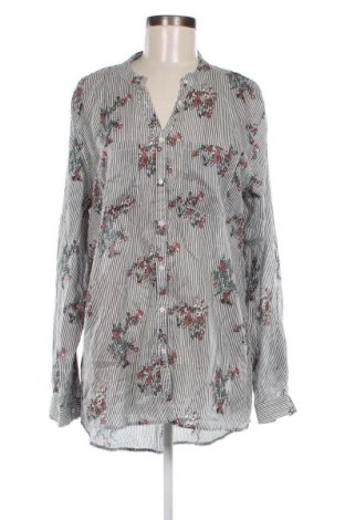 Γυναικείο πουκάμισο Gina, Μέγεθος XL, Χρώμα Πολύχρωμο, Τιμή 13,14 €