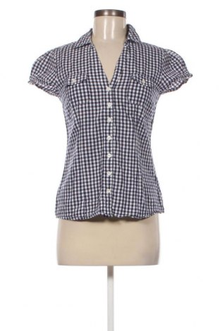 Γυναικείο πουκάμισο Gina, Μέγεθος M, Χρώμα Πολύχρωμο, Τιμή 6,11 €