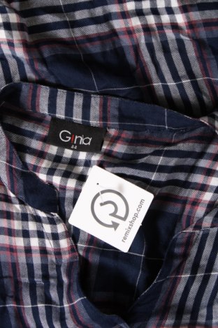 Γυναικείο πουκάμισο Gina, Μέγεθος XL, Χρώμα Πολύχρωμο, Τιμή 7,41 €