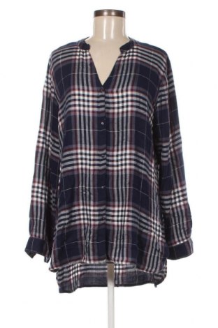 Γυναικείο πουκάμισο Gina, Μέγεθος XL, Χρώμα Πολύχρωμο, Τιμή 7,80 €