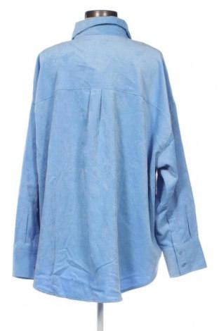 Дамска риза Gina Benotti, Размер XL, Цвят Син, Цена 20,75 лв.