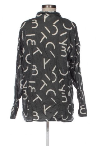 Γυναικείο πουκάμισο Gina Benotti, Μέγεθος L, Χρώμα Γκρί, Τιμή 8,81 €