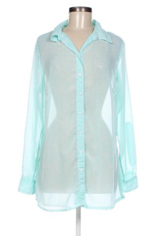 Γυναικείο πουκάμισο Gina Benotti, Μέγεθος XL, Χρώμα Πολύχρωμο, Τιμή 11,60 €