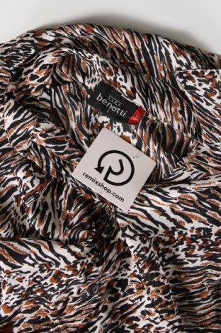 Дамска риза Gina Benotti, Размер S, Цвят Многоцветен, Цена 6,50 лв.