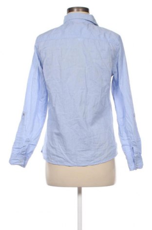 Γυναικείο πουκάμισο Gina Benotti, Μέγεθος M, Χρώμα Μπλέ, Τιμή 4,64 €