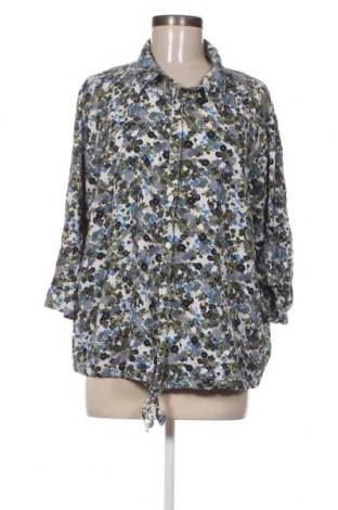 Дамска риза Gina Benotti, Размер L, Цвят Многоцветен, Цена 11,75 лв.