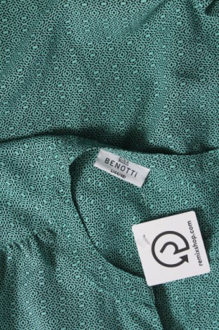 Дамска риза Gina Benotti, Размер L, Цвят Зелен, Цена 13,50 лв.