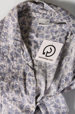 Γυναικείο πουκάμισο Gina Tricot, Μέγεθος S, Χρώμα Πολύχρωμο, Τιμή 5,22 €