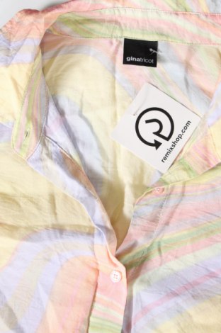 Γυναικείο πουκάμισο Gina Tricot, Μέγεθος S, Χρώμα Πολύχρωμο, Τιμή 6,26 €