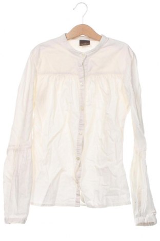 Γυναικείο πουκάμισο Gosha By Vero Moda, Μέγεθος XS, Χρώμα Λευκό, Τιμή 4,45 €
