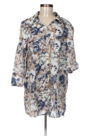 Γυναικείο πουκάμισο Grandiosa, Μέγεθος XL, Χρώμα Πολύχρωμο, Τιμή 11,93 €