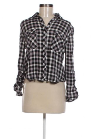 Γυναικείο πουκάμισο Guess, Μέγεθος M, Χρώμα Πολύχρωμο, Τιμή 25,24 €