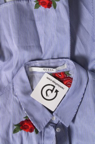 Γυναικείο πουκάμισο Guess, Μέγεθος XS, Χρώμα Πολύχρωμο, Τιμή 24,55 €