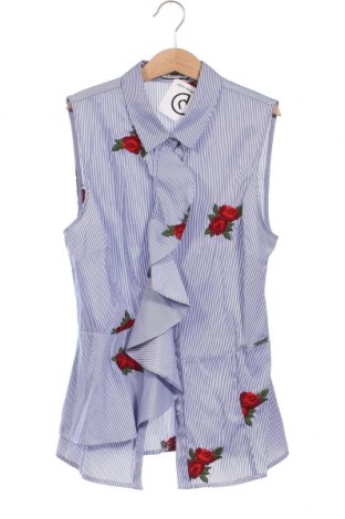 Γυναικείο πουκάμισο Guess, Μέγεθος XS, Χρώμα Πολύχρωμο, Τιμή 24,55 €