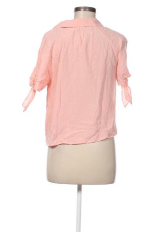 Γυναικείο πουκάμισο Guess, Μέγεθος M, Χρώμα Ρόζ , Τιμή 38,18 €
