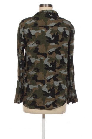 Γυναικείο πουκάμισο H&M, Μέγεθος S, Χρώμα Μαύρο, Τιμή 4,64 €