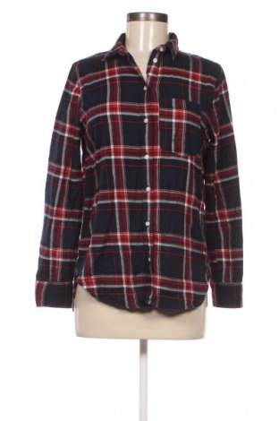 Γυναικείο πουκάμισο H&M, Μέγεθος XS, Χρώμα Πολύχρωμο, Τιμή 4,17 €
