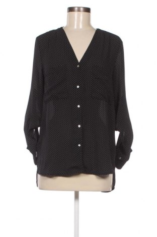 Dámska košeľa  H&M, Veľkosť M, Farba Čierna, Cena  3,97 €