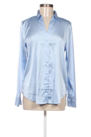 Γυναικείο πουκάμισο H&M, Μέγεθος S, Χρώμα Μπλέ, Τιμή 7,73 €