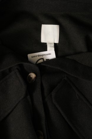 Γυναικείο πουκάμισο H&M, Μέγεθος XL, Χρώμα Πράσινο, Τιμή 13,14 €