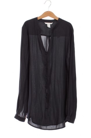 Γυναικείο πουκάμισο H&M, Μέγεθος XS, Χρώμα Γκρί, Τιμή 8,81 €