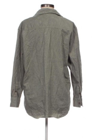 Γυναικείο πουκάμισο H&M, Μέγεθος M, Χρώμα Πράσινο, Τιμή 2,32 €