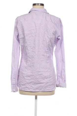 Γυναικείο πουκάμισο H&M, Μέγεθος L, Χρώμα Βιολετί, Τιμή 8,81 €