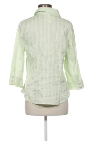 Γυναικείο πουκάμισο H&M, Μέγεθος XL, Χρώμα Πράσινο, Τιμή 12,52 €