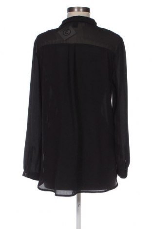 Γυναικείο πουκάμισο H&M, Μέγεθος M, Χρώμα Μαύρο, Τιμή 4,02 €