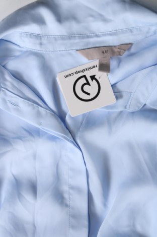 Dámská košile  H&M, Velikost XL, Barva Modrá, Cena  331,00 Kč