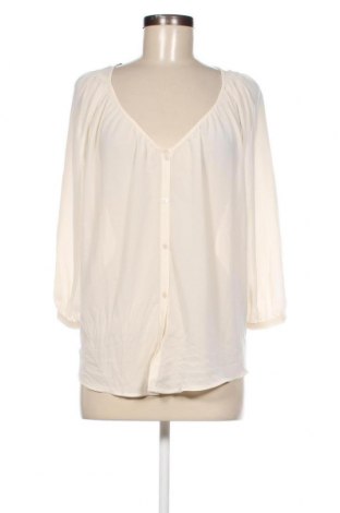 Γυναικείο πουκάμισο H&M, Μέγεθος M, Χρώμα Εκρού, Τιμή 2,32 €