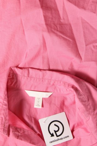 Dámska košeľa  H&M, Veľkosť S, Farba Ružová, Cena  7,41 €
