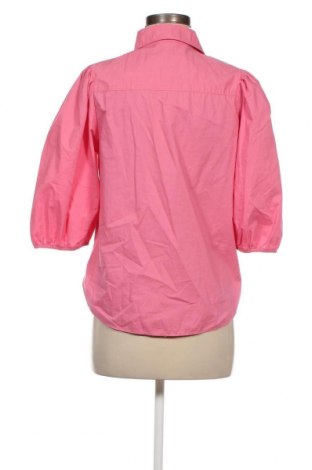 Cămașă de femei H&M, Mărime S, Culoare Roz, Preț 36,95 Lei