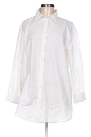 Damska koszula H&M, Rozmiar M, Kolor Biały, Cena 39,98 zł