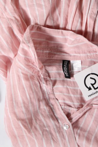 Γυναικείο πουκάμισο H&M, Μέγεθος S, Χρώμα Ρόζ , Τιμή 15,46 €
