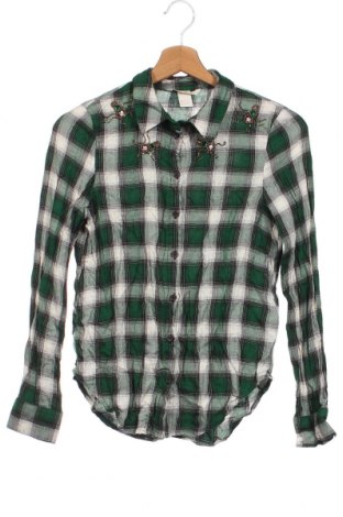 Dámská košile  H&M, Velikost XS, Barva Vícebarevné, Cena  589,00 Kč