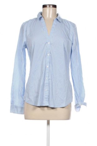 Γυναικείο πουκάμισο H&M, Μέγεθος L, Χρώμα Πολύχρωμο, Τιμή 3,87 €