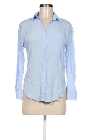 Dámská košile  H&M, Velikost XS, Barva Modrá, Cena  80,00 Kč