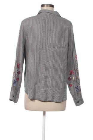 Γυναικείο πουκάμισο H&M, Μέγεθος M, Χρώμα Πολύχρωμο, Τιμή 3,84 €