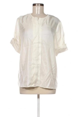 Дамска риза H&M, Размер M, Цвят Екрю, Цена 13,73 лв.