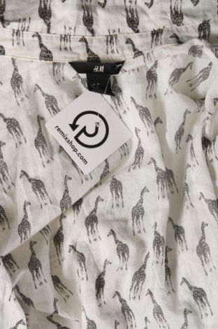 Dámska košeľa  H&M, Veľkosť XS, Farba Biela, Cena  3,84 €