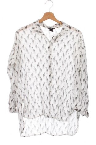 Dámská košile  H&M, Velikost XS, Barva Bílá, Cena  95,00 Kč