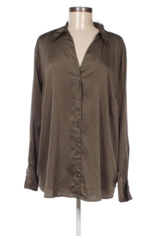 Dámska košeľa  H&M, Veľkosť XL, Farba Zelená, Cena  12,05 €