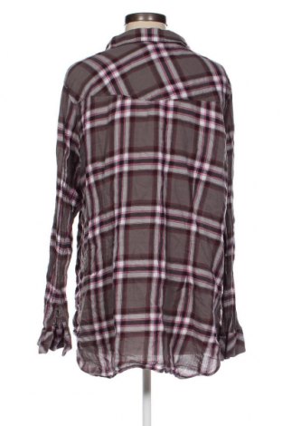 Γυναικείο πουκάμισο H&M, Μέγεθος 3XL, Χρώμα Πολύχρωμο, Τιμή 8,81 €