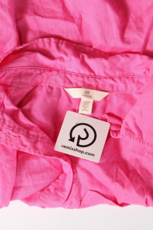 Dámská košile  H&M, Velikost XS, Barva Růžová, Cena  399,00 Kč
