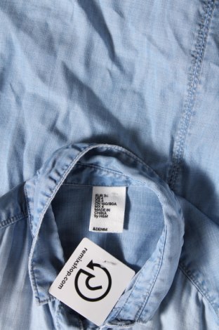 Dámska košeľa  H&M, Veľkosť XS, Farba Modrá, Cena  14,18 €